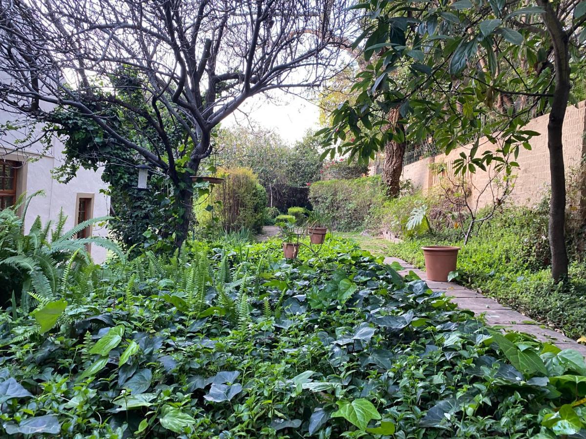 Tuscan Rose Johannesburg Esterno foto